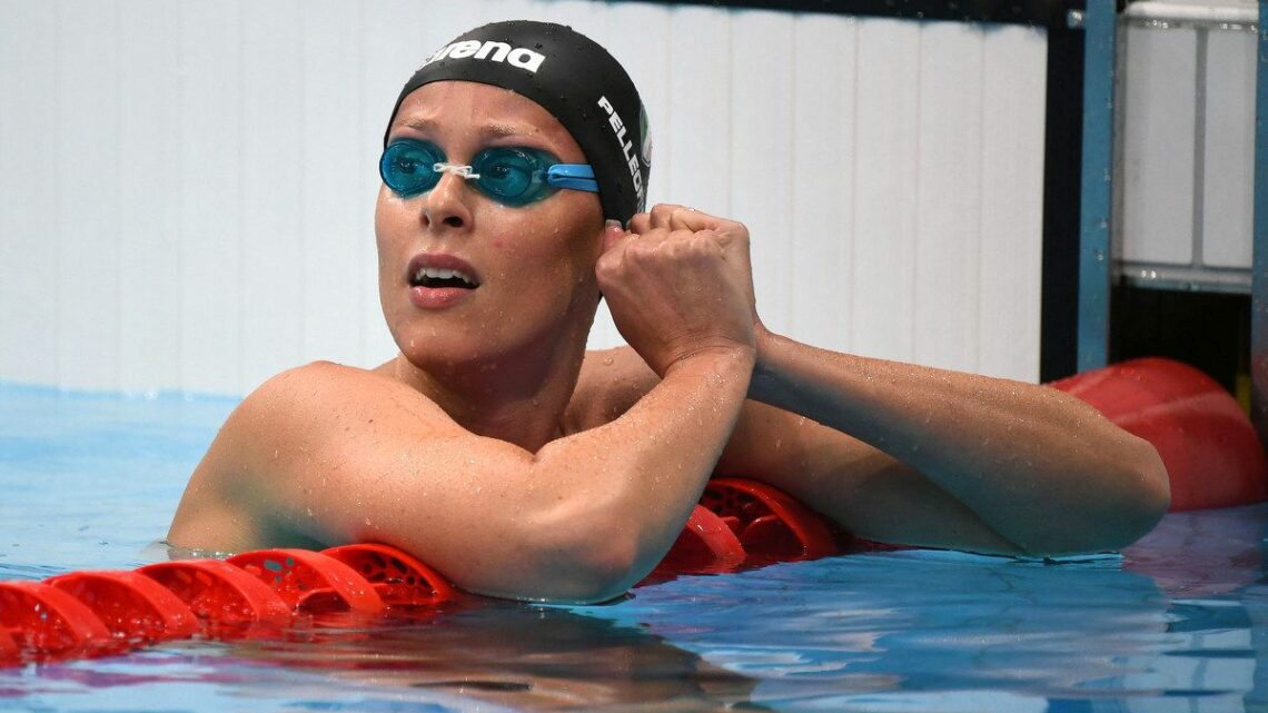 Pellegrini 7^ in finale nei 200 “Sono contenta” Pellegrini 7^ in finale nei 200 “Sono contenta”