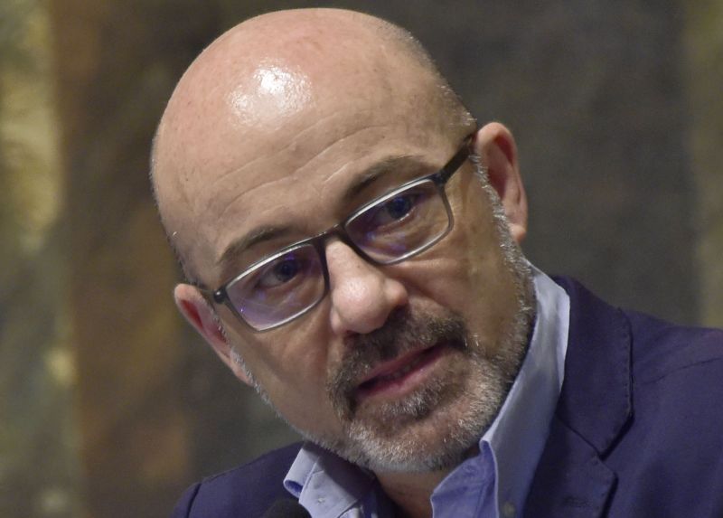 Ambiente, Cingolani “Italia sia leader, al G20 sbloccato dialogo” Ambiente, Cingolani “Italia sia leader, al G20 sbloccato dialogo”