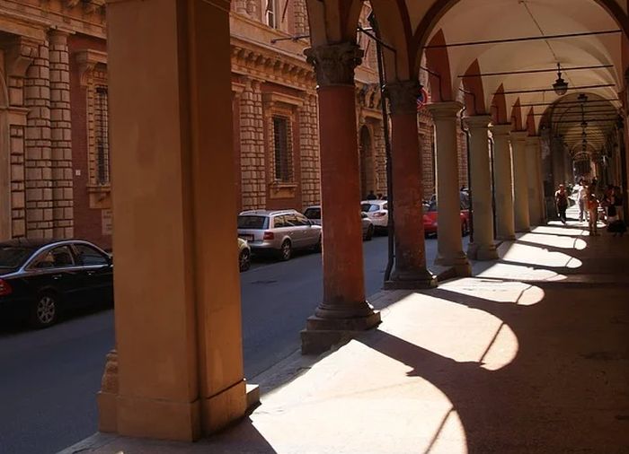 I portici di Bologna diventano patrimonio Unesco I portici di Bologna diventano patrimonio Unesco