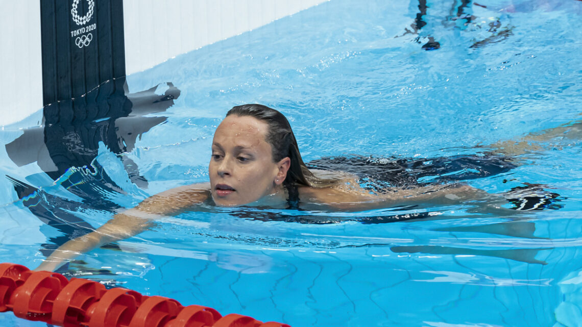 Tokyo2020, sui media italiani la regina è Federica Pellegrini Tokyo2020, sui media italiani la regina è Federica Pellegrini
