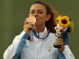 Perilli bronzo nel trap, San Marino entra nella storia