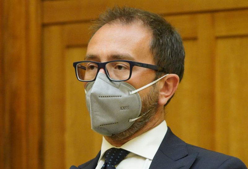 Giustizia, Bonafede “Grazie a noi blindati i processi di mafia” Giustizia, Bonafede “Grazie a noi blindati i processi di mafia”