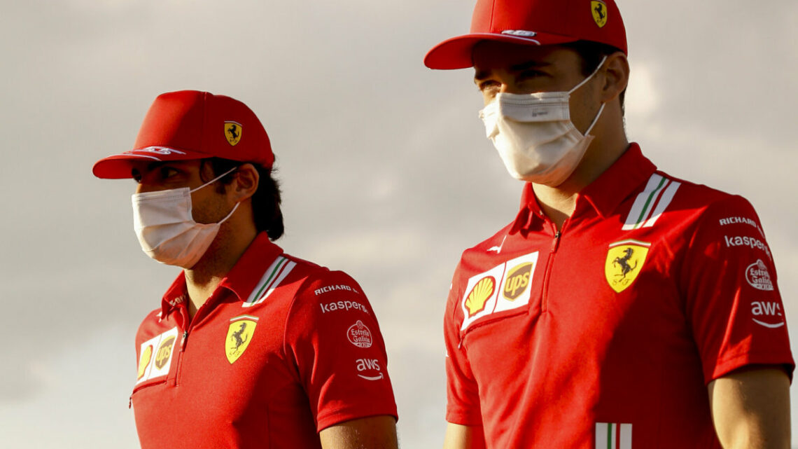 Leclerc “Svolto piano di lavoro, buon feeling” Leclerc “Svolto piano di lavoro, buon feeling”