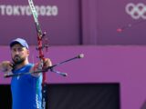 Tiro con l’arco, Nespoli argento nell’individuale
