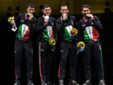 Olimpiadi Tokyo 2020: altre due medaglie nella scherma a squadre