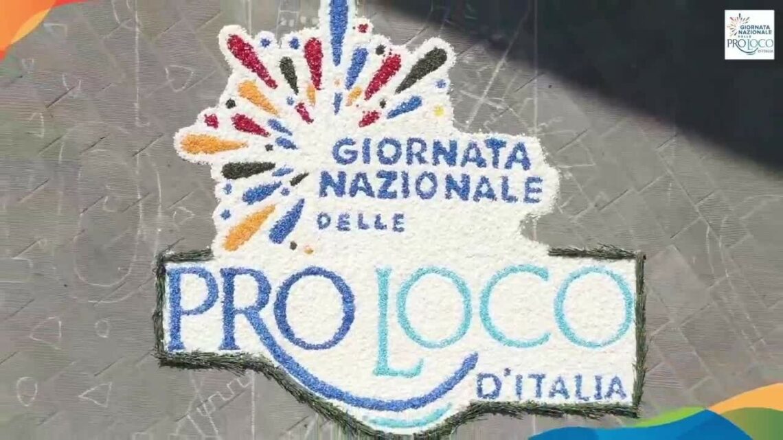 Numeri da record per la Giornata delle Pro Loco Numeri da record per la Giornata delle Pro Loco