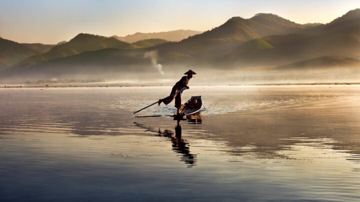 Le Terre Alte di Steve McCurry in mostra a Trento