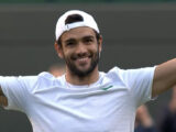 Wimbledon 2021, Matteo Berrettini continua la magia e vola in semifinale