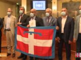 Un drapò per l'identità del Piemonte