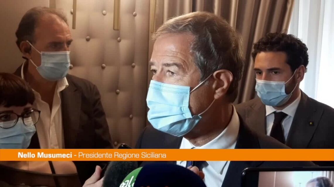 Musumeci: “Necessario che i ragazzi conoscano la lingua siciliana” Musumeci: “Necessario che i ragazzi conoscano la lingua siciliana”