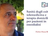 Sanità degli esiti, telemedicina e terapia domiciliare per pazienti in emodialisi