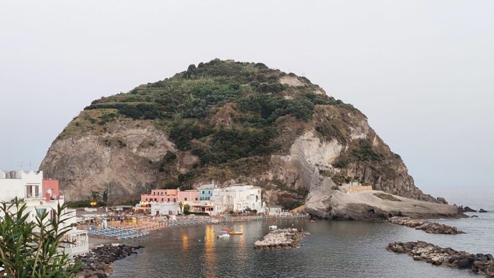 Isola d’Ischia, un relax weekend tra il verde e il blu