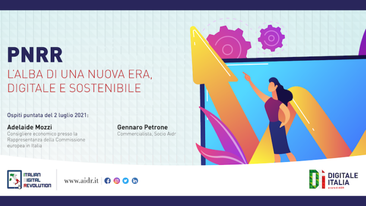 Le misure del PNRR per le imprese, approfondimento a Digitale Italia