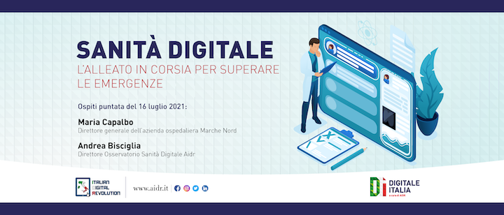 La tecnologia a supporto degli ospedali, approfondimento a Digitale Italia