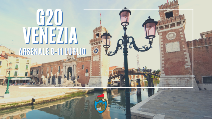 Venezia: al via il G20 dell’Economia.