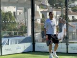 Lexus Padel VIP Cup: Totti, Panucci e gli altri a supporto di WeWorld