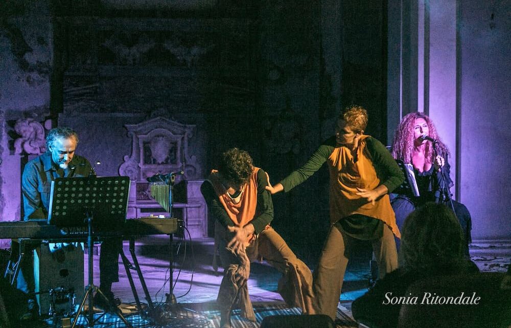 Oltre la linea, Akerusia danza porta in scena Funamboli e In_canto Oltre la linea, Akerusia danza porta in scena Funamboli e In_canto