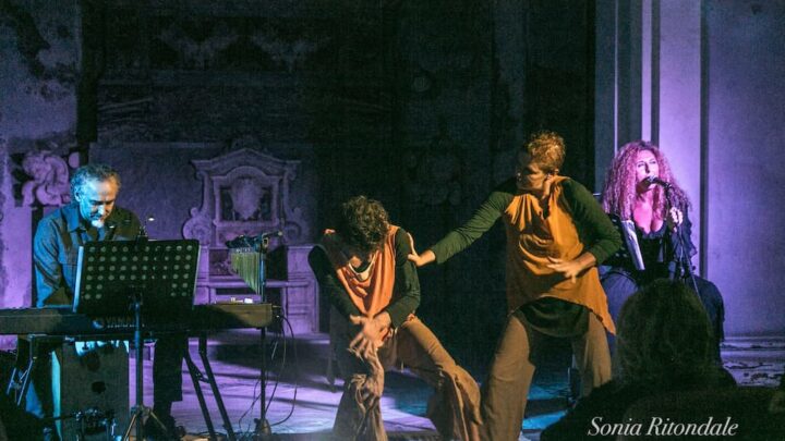 Oltre la linea, Akerusia danza porta in scena Funamboli e In_canto