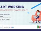 Lo smart working post pandemia, approfondimento a Digitale Italia
