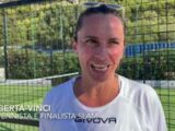 Roberta Vinci: Tutti con Matteo Berrettini e con la Nazionale di calcio