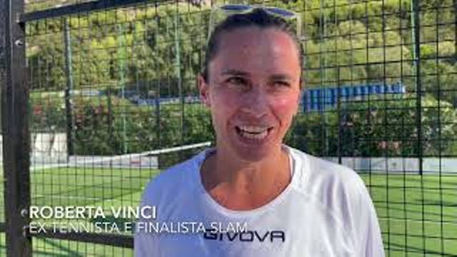 Roberta Vinci: Tutti con Matteo Berrettini e con la Nazionale di calcio