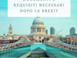 Brexit, i requisiti per lavorare e studiare in UK dopo il 30 giugno