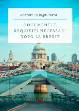 Brexit, i requisiti per lavorare e studiare in UK dopo il 30 giugno