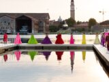 Valentino “Des Ateliers”: lo show di Pierpaolo Piccioli all’Arsenale