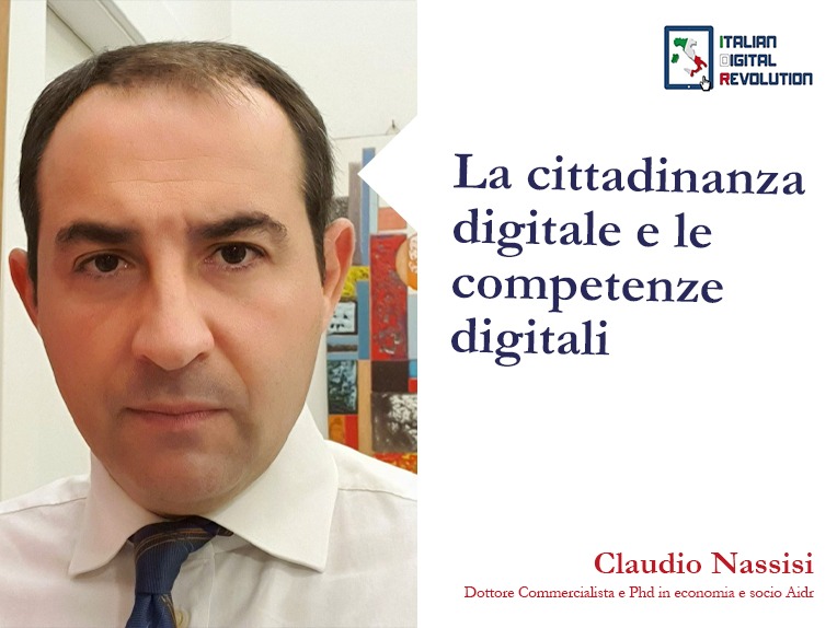 La cittadinanza digitale e le competenze digitali La cittadinanza digitale e le competenze digitali