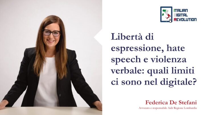 Libertà di espressione, hate speech e violenza verbale: quali limiti ci sono nel digitale?
