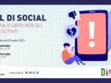 Mal di social, quali terapie? Approfondimento a Digitale Italia