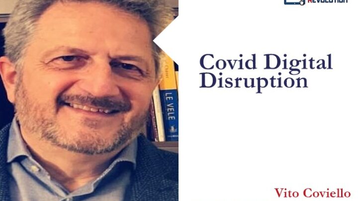 Covid Digital Disruption
