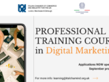 Digital Marketing, al via un nuovo corso della Camera di Commercio italiana a Londra
