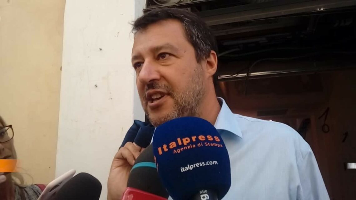 Salvini: “Donnarumma? Da milanista non ho rimpianti” Salvini: “Donnarumma? Da milanista non ho rimpianti”