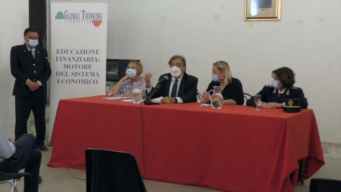 “Dipendenze: no grazie!”, parte il progetto di Global Thinking Foundation “Dipendenze: no grazie!”, parte il progetto di Global Thinking Foundation