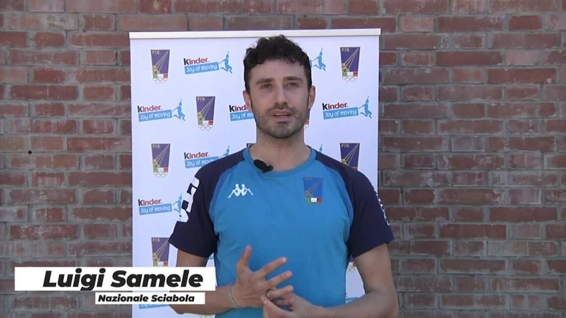 Scherma, Samele: “Olimpiadi della rinascita, momento positivo” Scherma, Samele: “Olimpiadi della rinascita, momento positivo”
