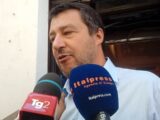 Ddl Zan, Salvini: “Il Pd ascolti il Santo Padre”