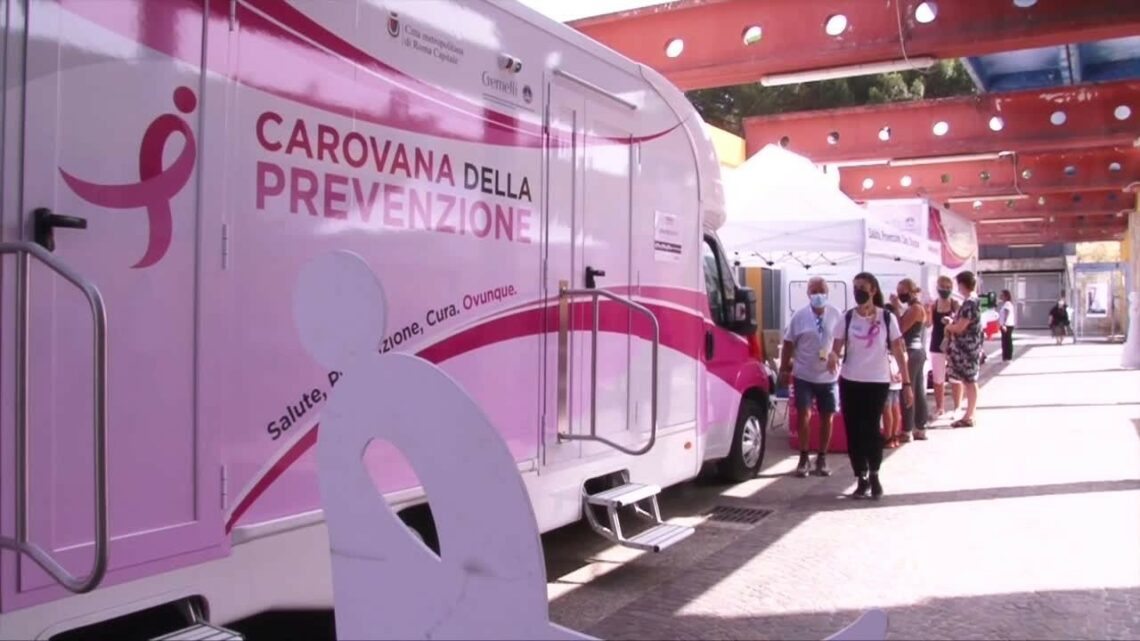 Aspi, Orefice: “La Carovana della Prevenzione legame con i territori” Aspi, Orefice: “La Carovana della Prevenzione legame con i territori”