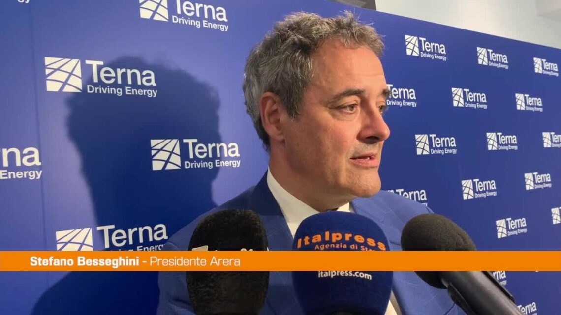 Besseghini: “Sul trend delle bollette presto per previsioni” Besseghini: “Sul trend delle bollette presto per previsioni”
