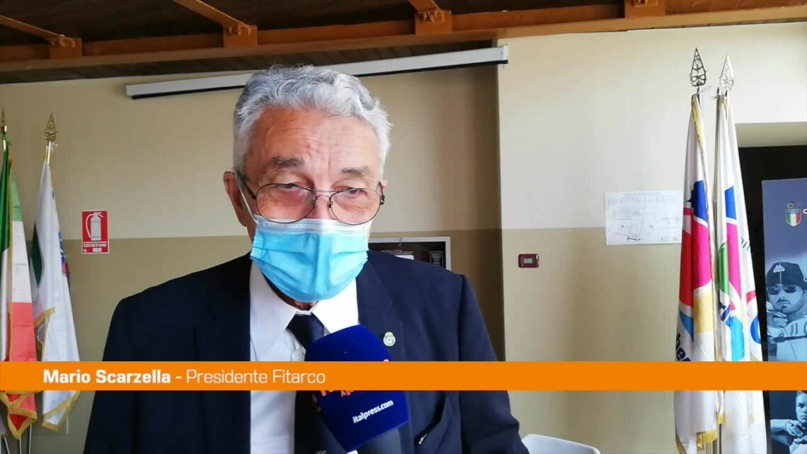 Fitarco, Scarzella: “Dai nostri atleti massimo impegno per Tokyo” Fitarco, Scarzella: “Dai nostri atleti massimo impegno per Tokyo”