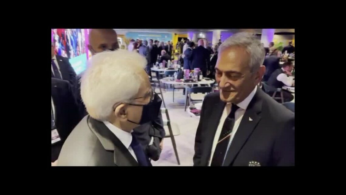 Euro2020, Mattarella a Londra per la finale Italia-Inghilterra Euro2020, Mattarella a Londra per la finale Italia-Inghilterra