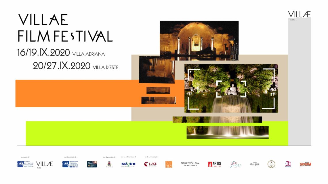 Villae film festival a Roma, contro “l’analfabetismo della bellezza” Villae film festival a Roma, contro “l’analfabetismo della bellezza”