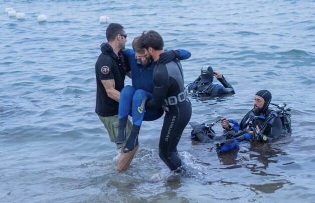 Veteran Dive Day: l’abbraccio del mare celebra i soldati e vince le disabilità