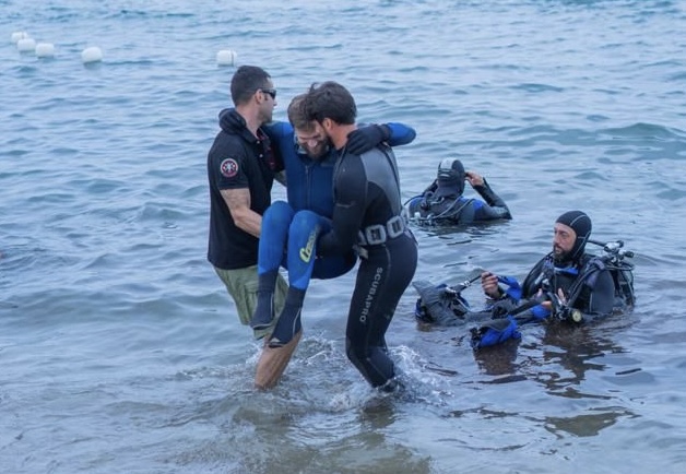 Veteran Dive Day: l’abbraccio del mare celebra i soldati e vince le disabilità Veteran Dive Day: l’abbraccio del mare celebra i soldati e vince le disabilità