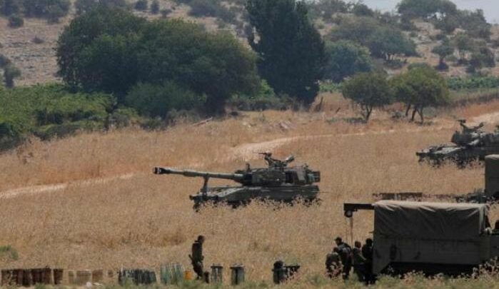 Il Medio Oriente continua a scaldarsi: pioggia di missili al confine tra Israele e il Libano