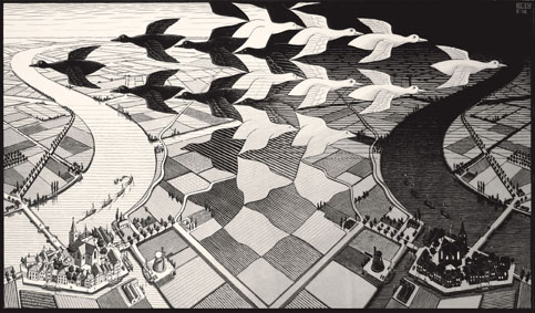 La grande mostra su Escher al via al Palazzo Ducale di Genova