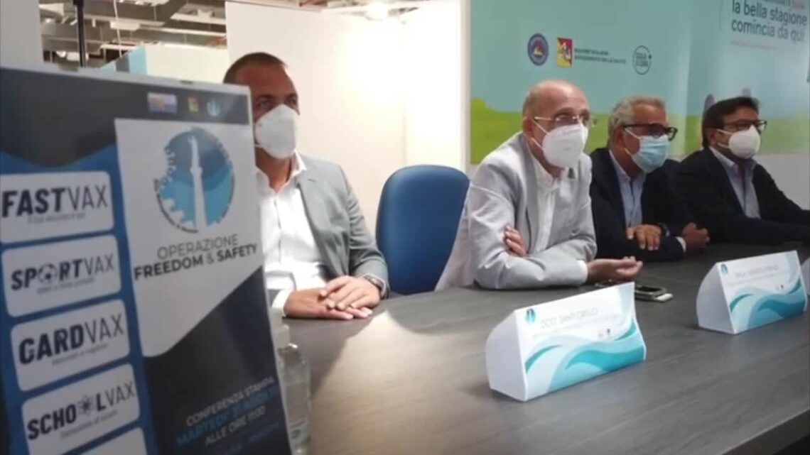 Vaccini, a Messina una “Covid Free Zone” e somministrazioni in scuole e farmacie Vaccini, a Messina una “Covid Free Zone” e somministrazioni in scuole e farmacie