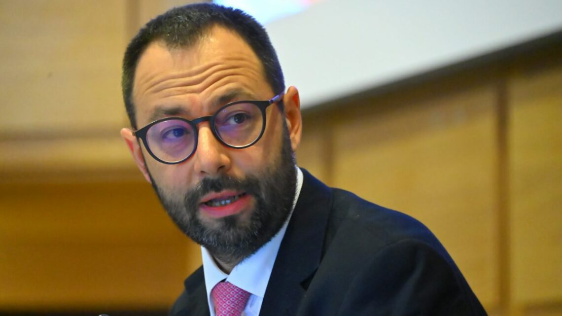 Incendi, Patuanelli “Governo valuta task force per il Sud” Incendi, Patuanelli “Governo valuta task force per il Sud”