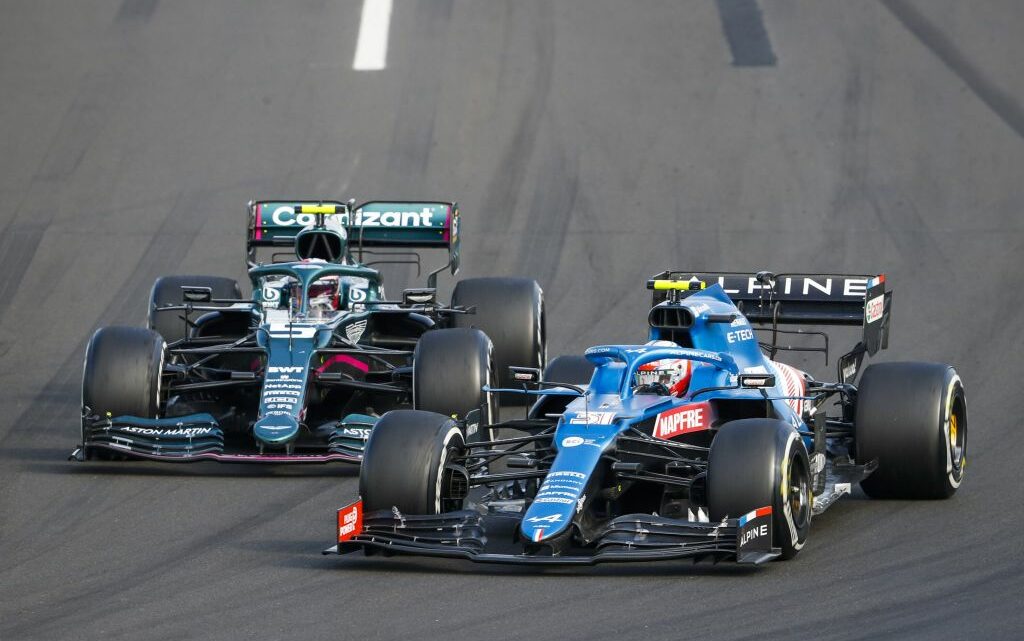 Formula 1, in Ungheria vince a sorpresa Ocon, poi Vettel-Hamilton Formula 1, in Ungheria vince a sorpresa Ocon, poi Vettel-Hamilton