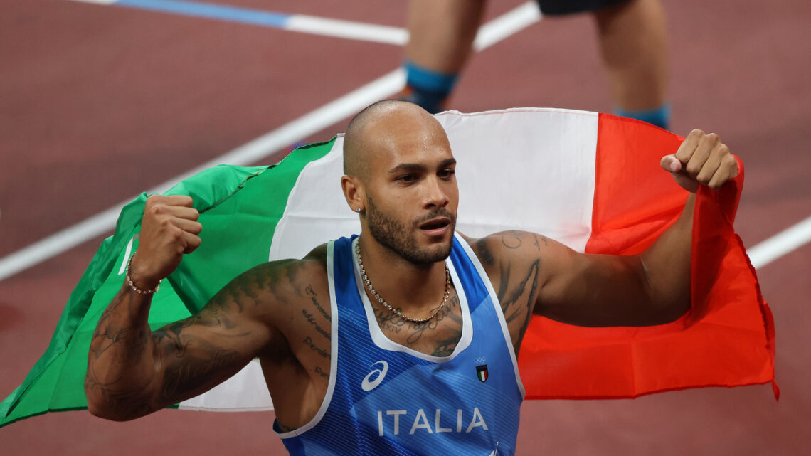 Jacobs ai tifosi “Siete incredibili, risponderò a tutti” Jacobs ai tifosi “Siete incredibili, risponderò a tutti”